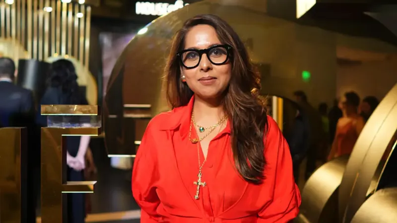 Sunanda Khaitan, CMO, Beauty & Wellbeing, HUL